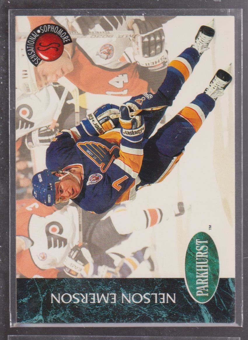 St. Louis Blues Cards Collection Lot You Pick-- Get 40% off READ