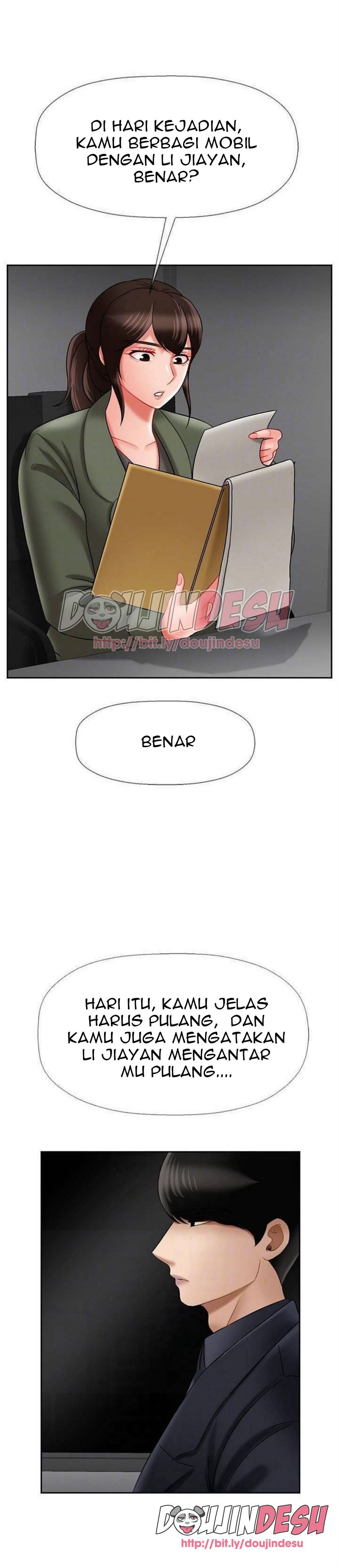 Komik A Physical Classroom Chapter 21 page 5