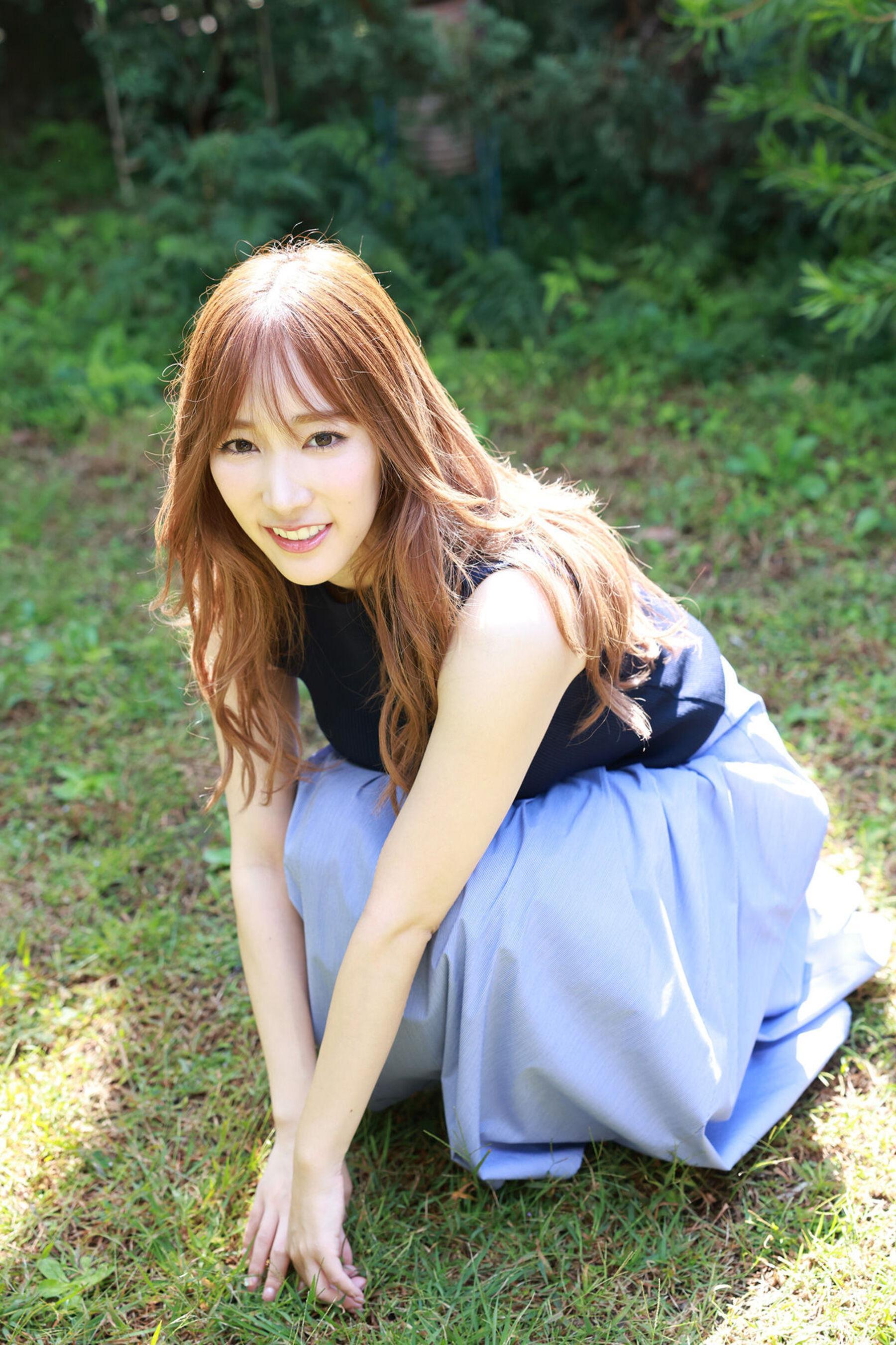 FLASHデジタル写真集 小宵虎南《とろふわH乳ヌード》(5)