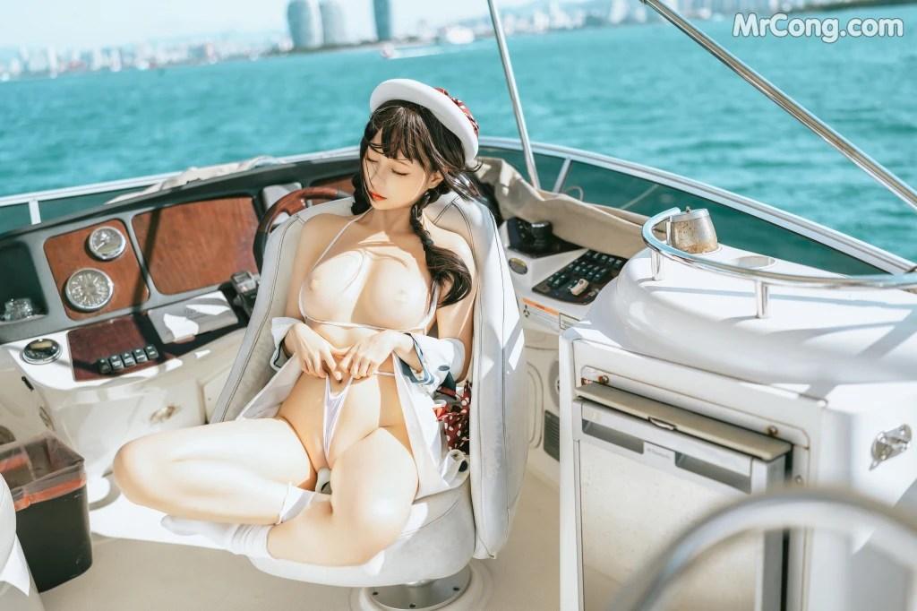 Coser@蠢沫沫 (chunmomo): 水手日记 (绅士版) Sailor's Diary (127 photos)(93)