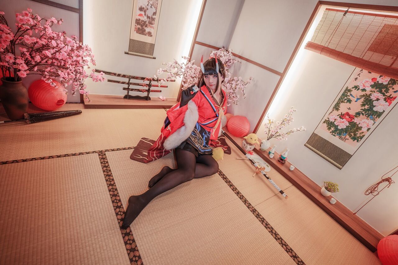 黒タイツ