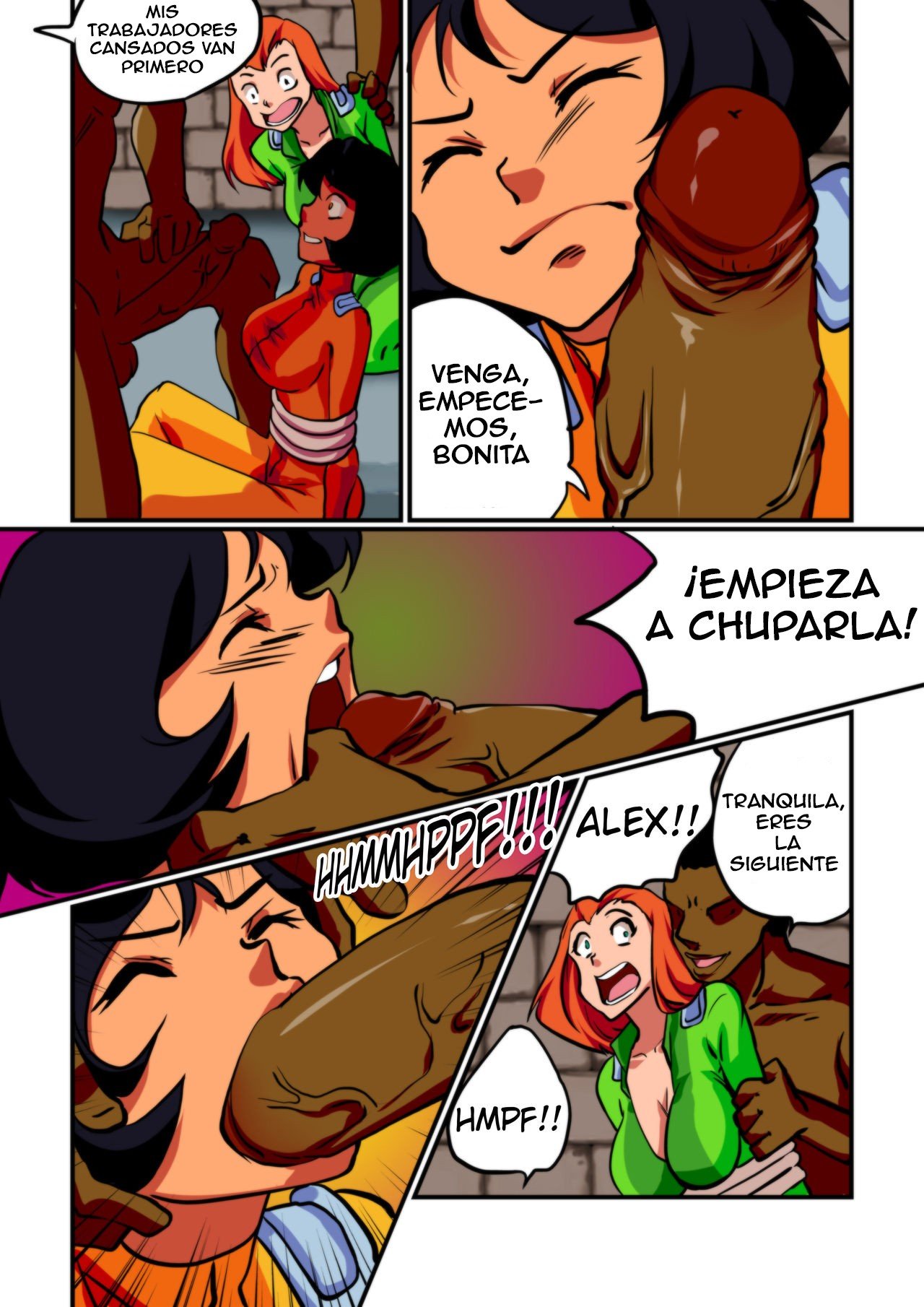 Totally Spies - 0