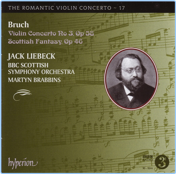 The Romantic Violin Concerto Series Bruch, Busoni, Strauss & Ors CD 16 18, 20,21 RR5b087v_o