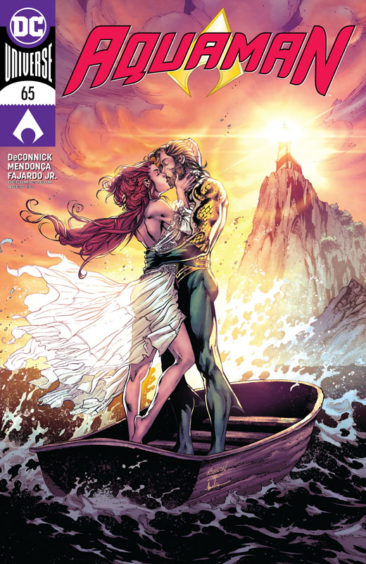 Aquaman Vol.8 #1-66 + Annuals + Special (2016-2021) Complete