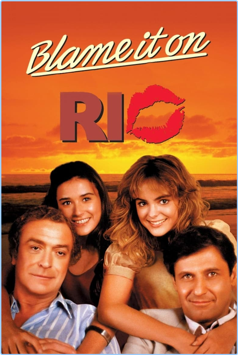 Blame It On Rio (1984) [1080p] BluRay (x264) ENpFTlsC_o