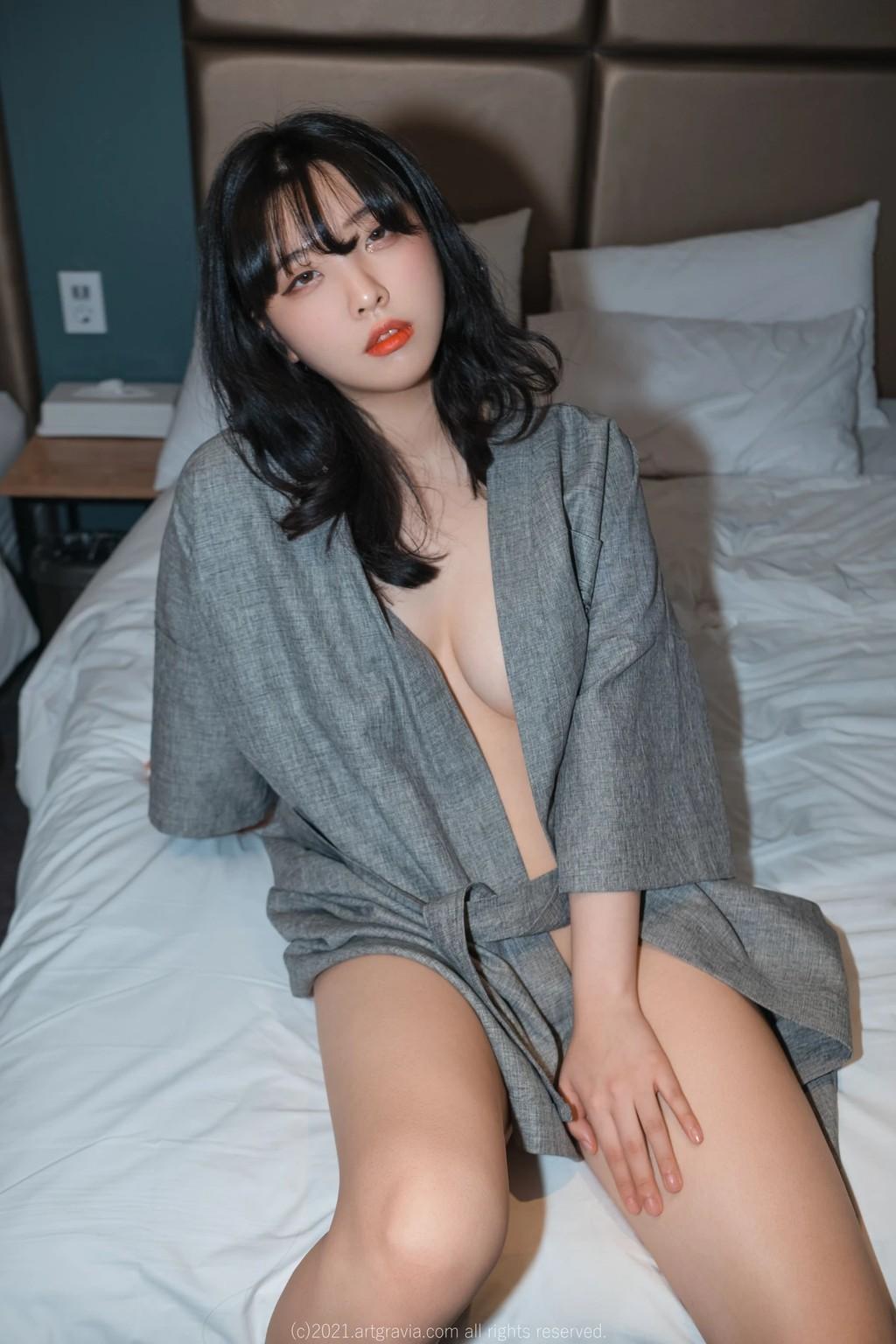 ArtGravia Vol.246: Song Hana (송하나) (75 photos)(68)