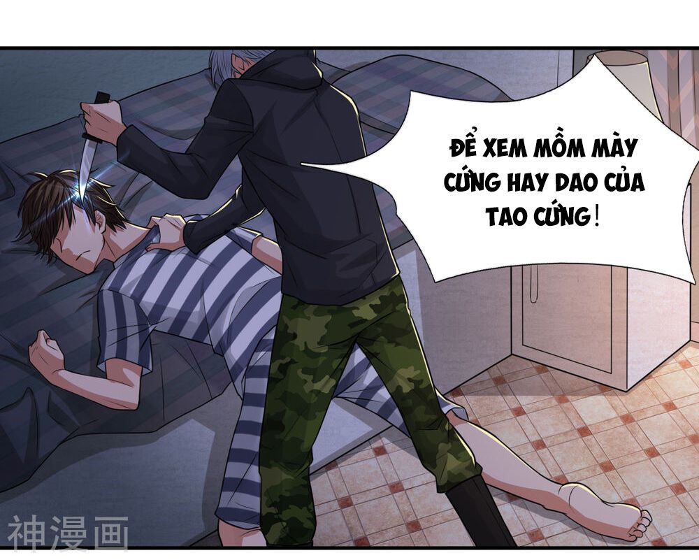 Người Sói Trở Về chapter 95 - Trang 10