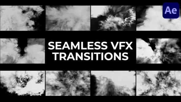Vfx Transition Pack For After Effects - VideoHive 49714694