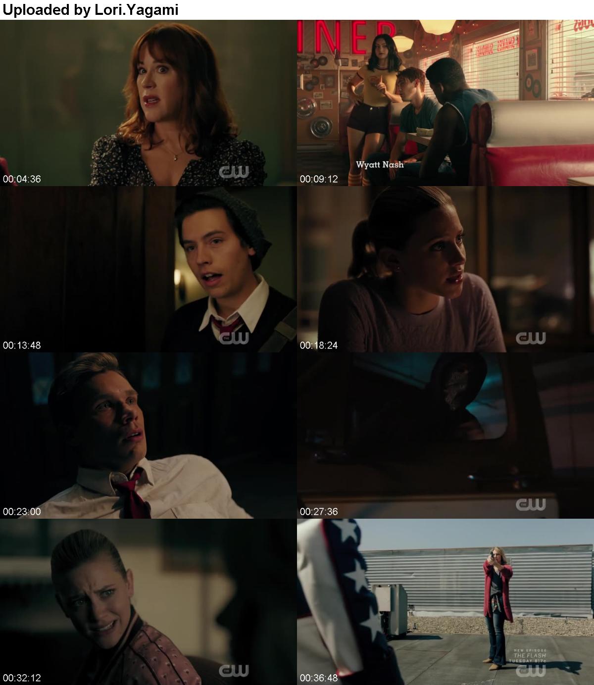 Riverdale US S04E03 HDTV x264-SVA