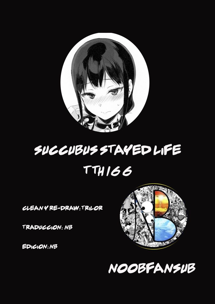 Succubus Stayed Life TTH 16.6 - 0