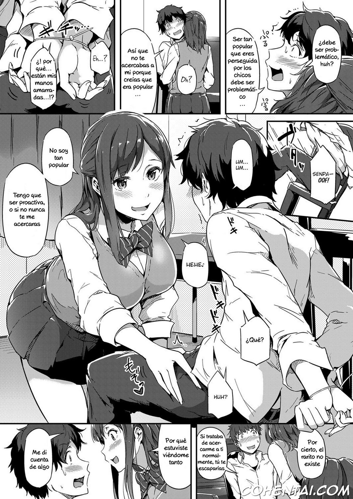 Nepenthes (COMIC ExE 08) xxx comics manga porno doujin hentai español sexo 