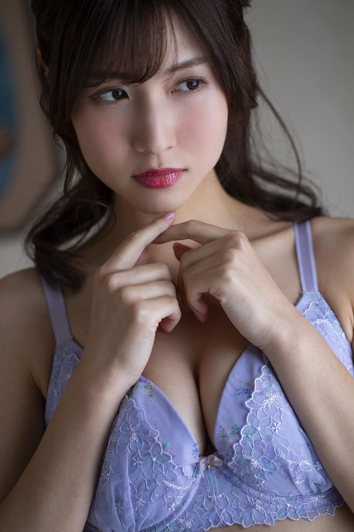 Momo Sakura 桜空もも, 週刊大衆デジタル写真集 NUDE：28 「桃源郷」 Set.02(4)