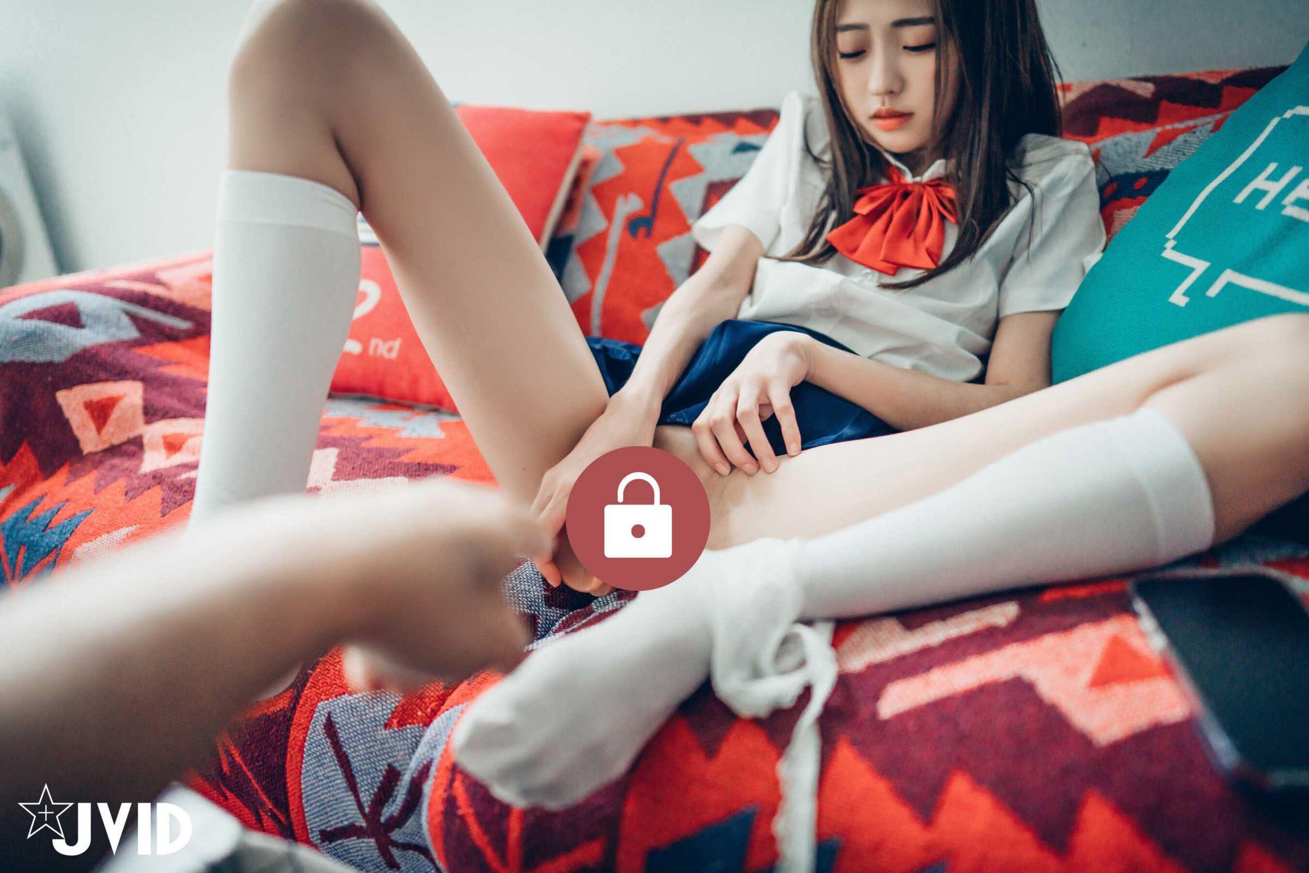 JVID 妍妍《抓到妹妹的把柄》(59)