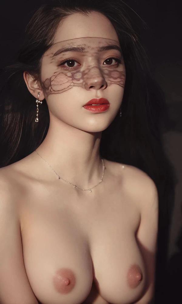 美丽女神系列欧阳娜娜AI不一样角度的美4(14)