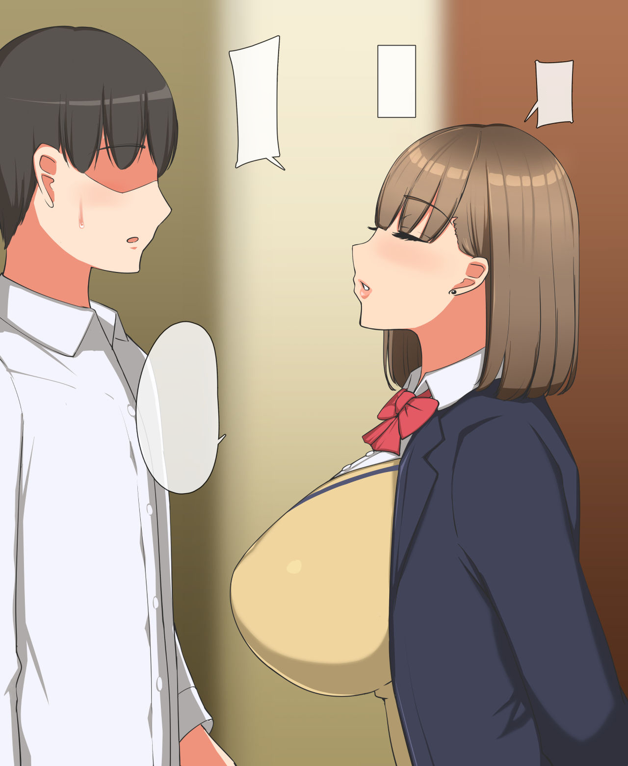 [Watari Kaoru] Makeguse Tsukeyokka + Sakusei Miko Tokubetsuhen  [English]  [Digital]