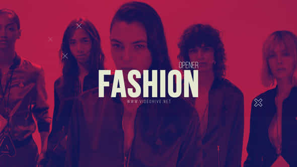 Fashion Opener - VideoHive 33650450