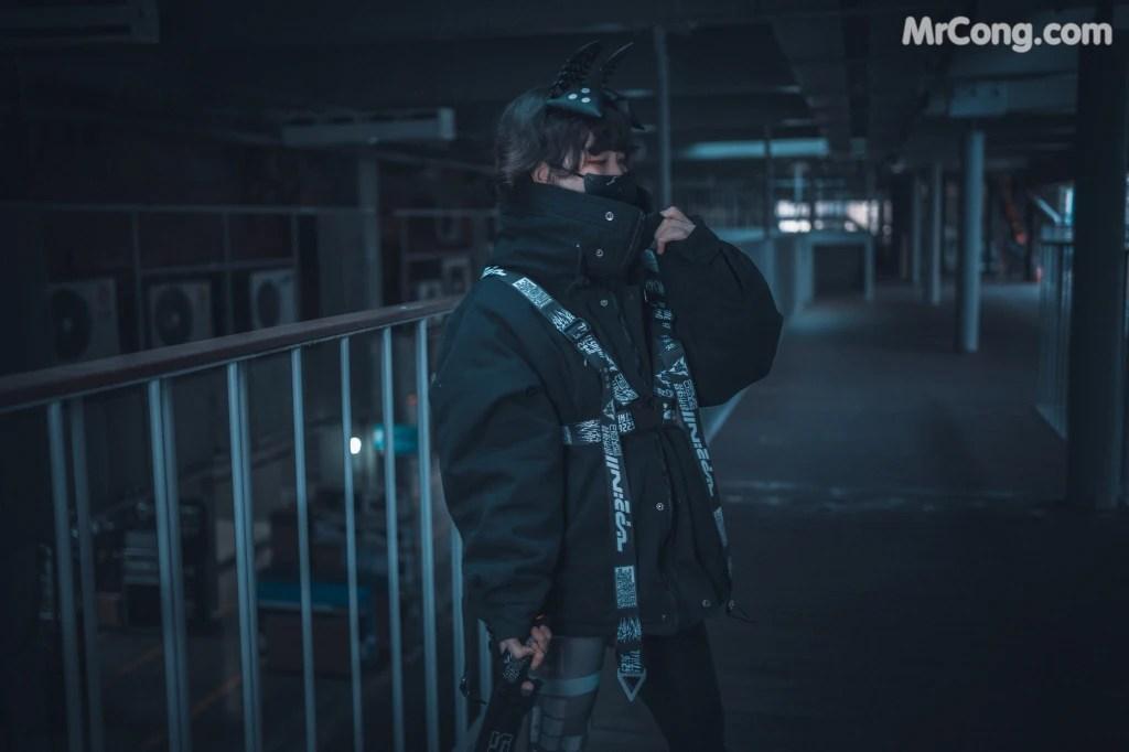 DJAWA Photo - Mimmi (밈미): "Rudy² Codename Wolfgirl" (Update HQ) (201 photos)(12)
