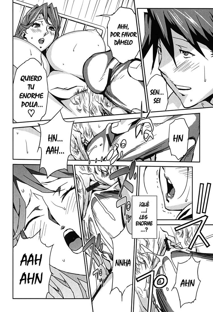 Bust Up School Hentai - 66