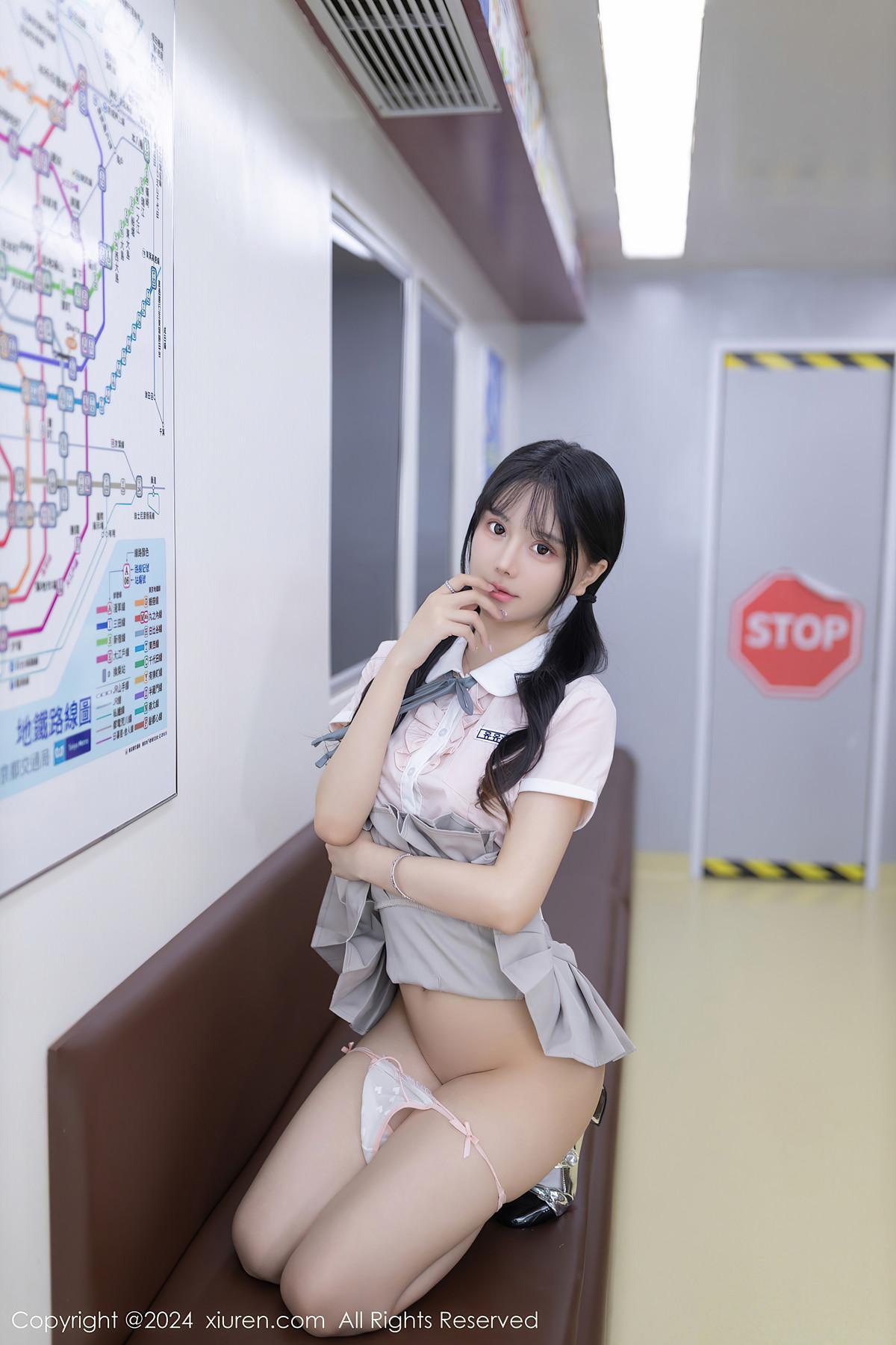 XiuRen秀人网 No.8515 幼幼Yoyo(23)