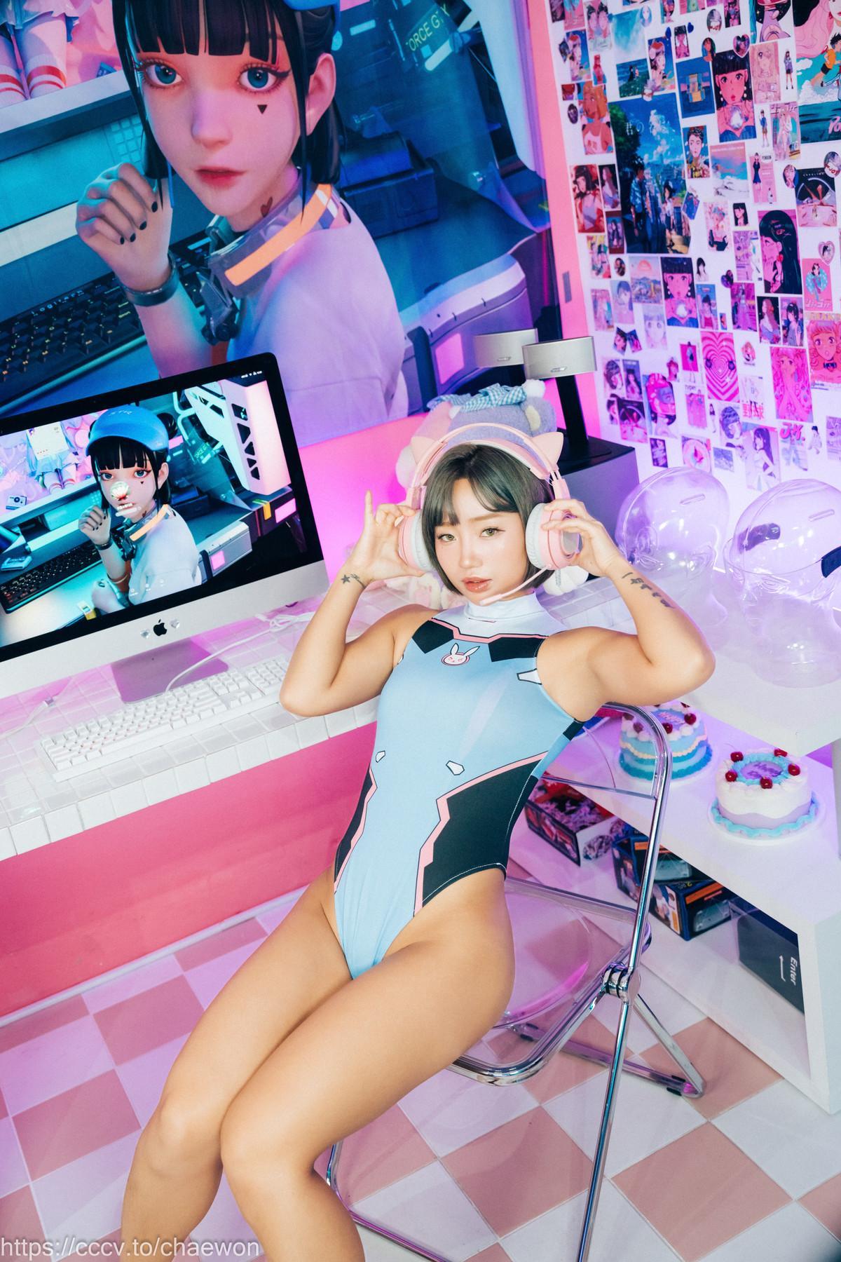 Booty Queen 엉덩퀸, [Loozy] Streamer Set.01(9)