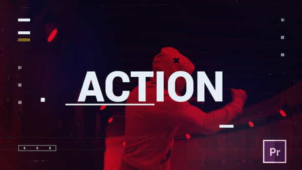 Trap Action Opener - VideoHive 21838919