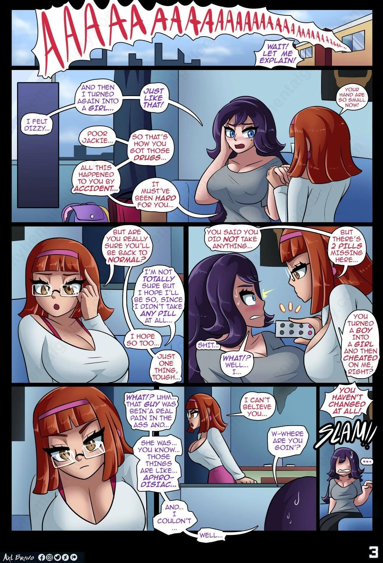 &#91;AX3LBRAVO&#93; 04 Damsels In Distress - 4