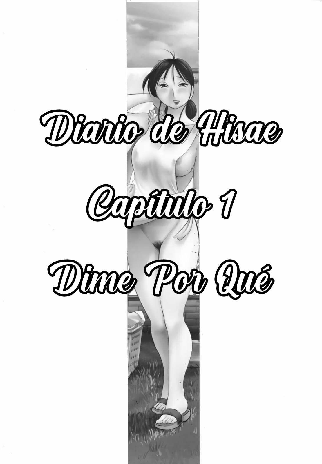 Diario De Hisae-Tomo 2 - 2