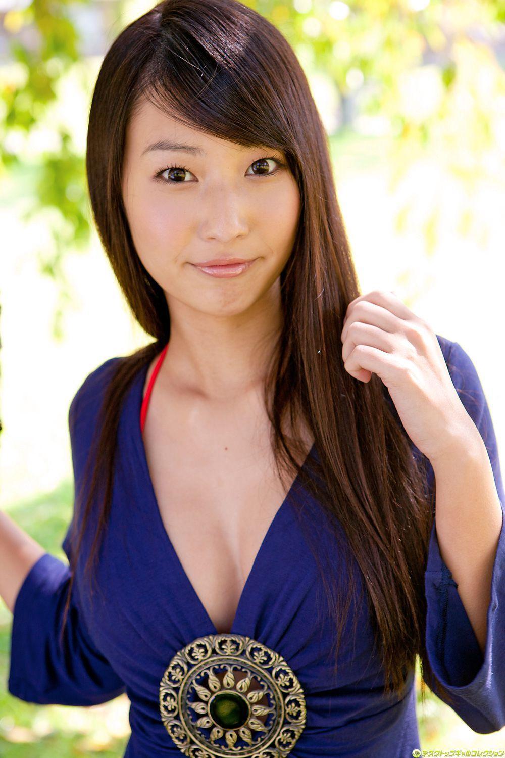 [DGC] NO.1007 Miki Ichikawa 市川みき 写真集(84)