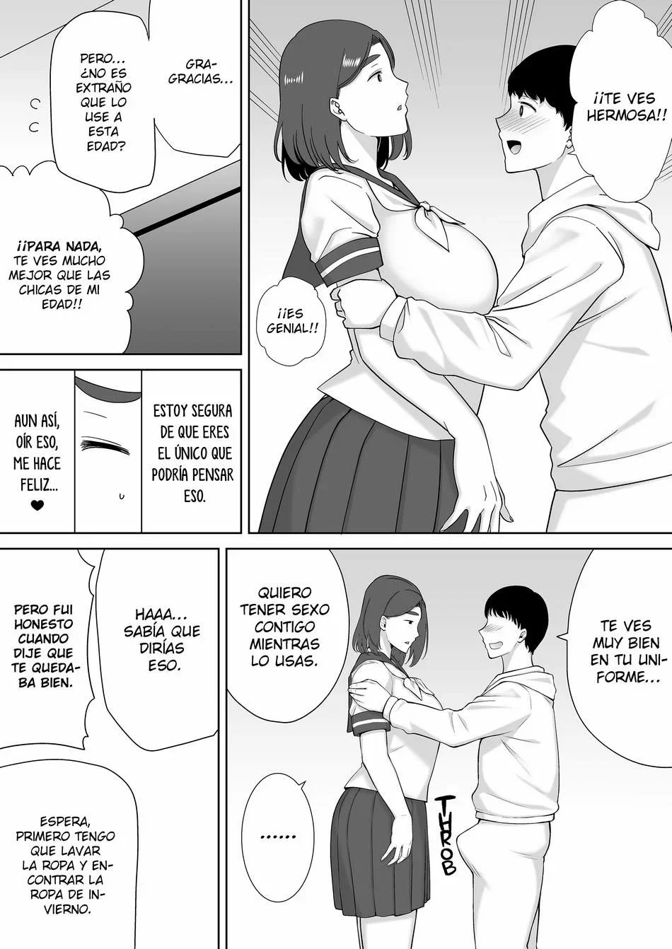 Boku no Kaa-san de Boku no Suki na Hito 1-6recopilacion - 280