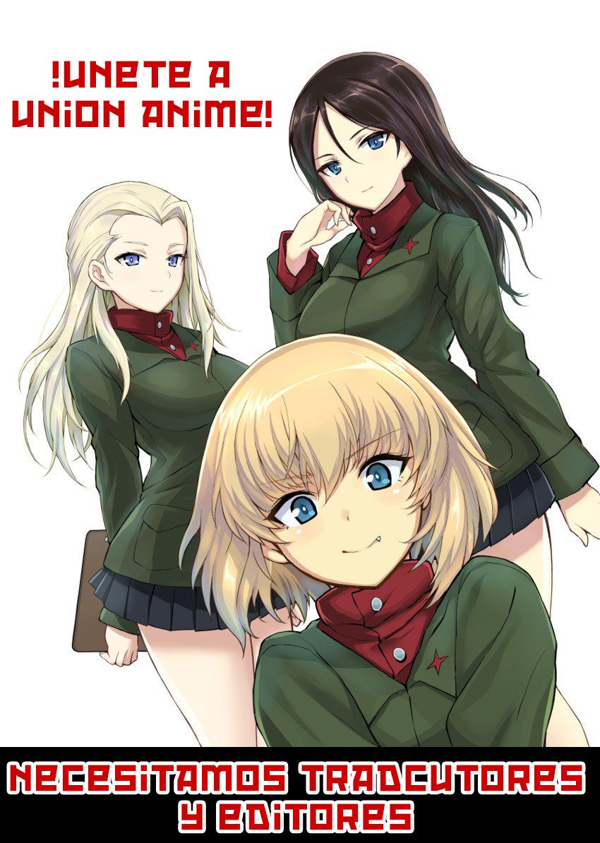 Darjeeling Lections action 112 (Girls und Panzer) - 1