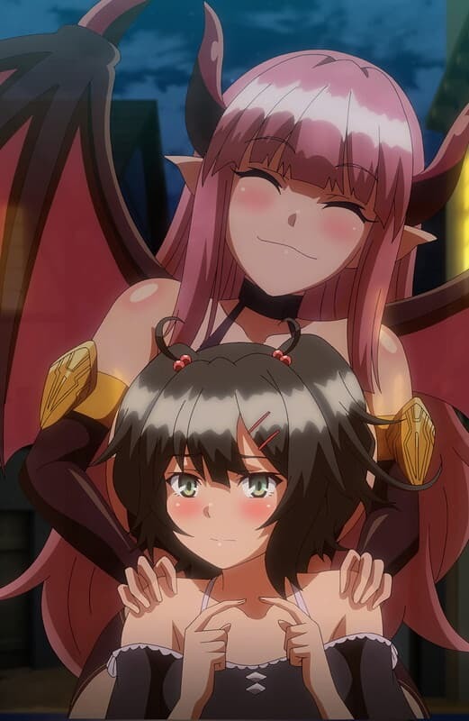 Succubus Connect! hentaila tiohentai latinohentai