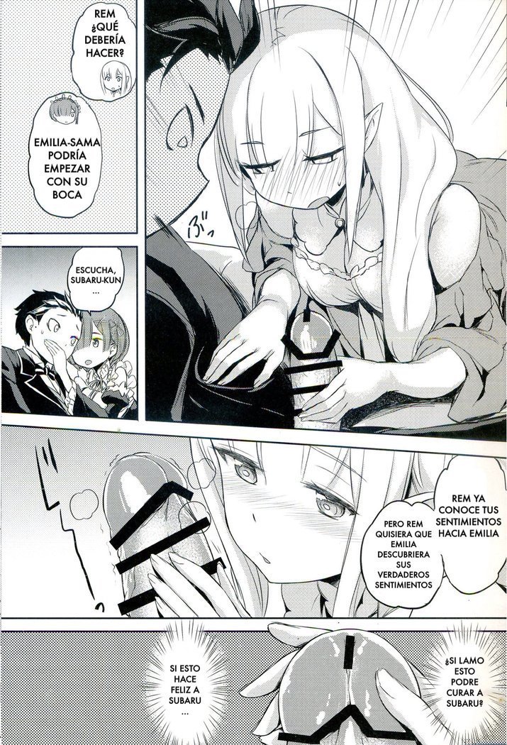 RE Zero After Story (Re Zero kara Hajimeru Isekai Seikatsu) - 11