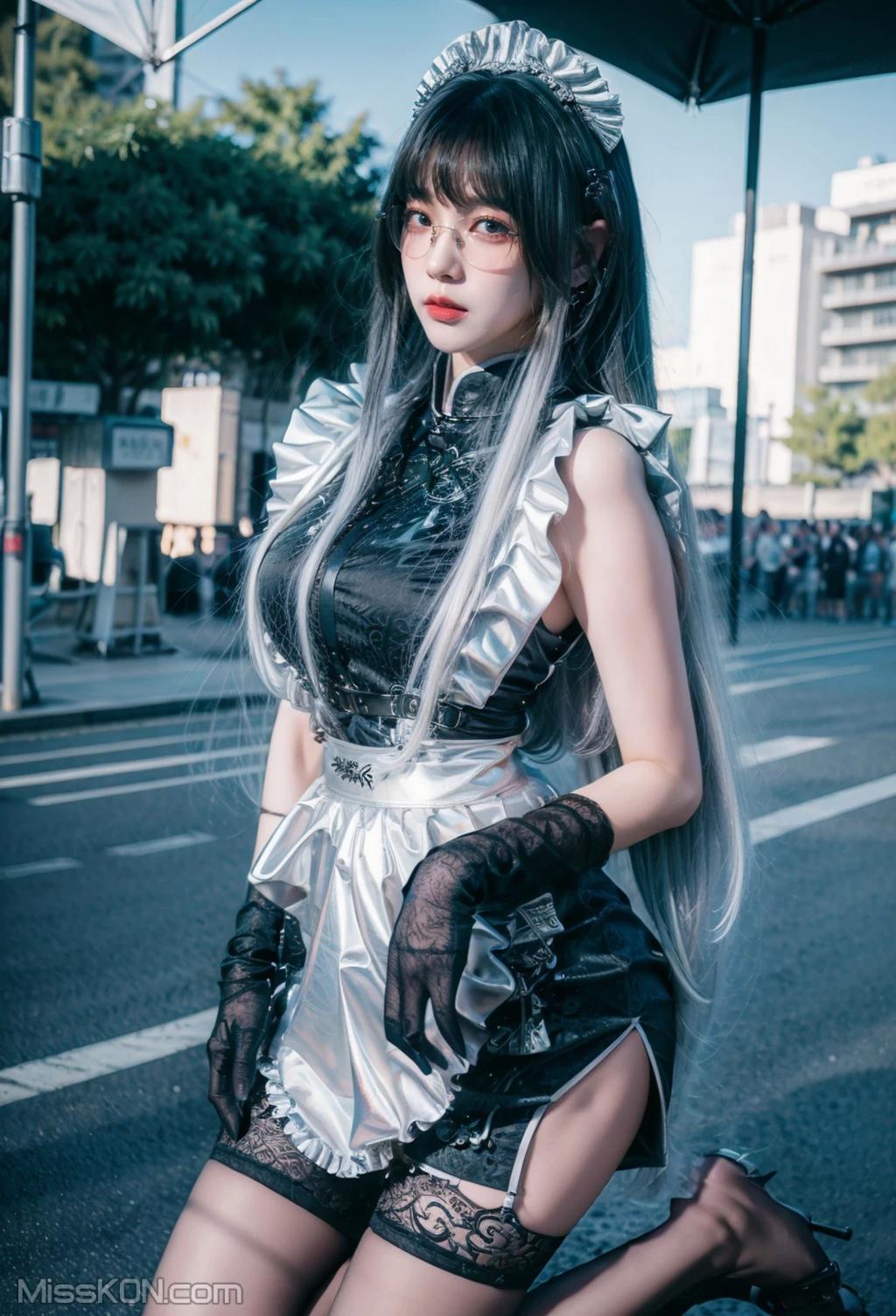 [AI Generated] 拟实画风 Vol.031 (168 photos)(3)