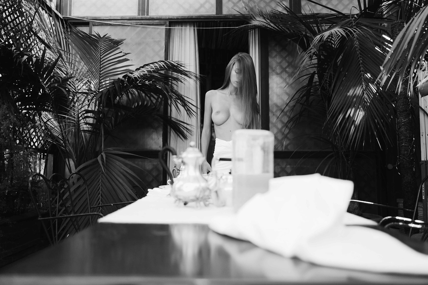 Alina Rotaroo and Margo Dumas by Andrea Mete - CoyCulture Magazine Alina Rotaroo and Margo Dumas by Andrea Mete - CoyCulture Magazine