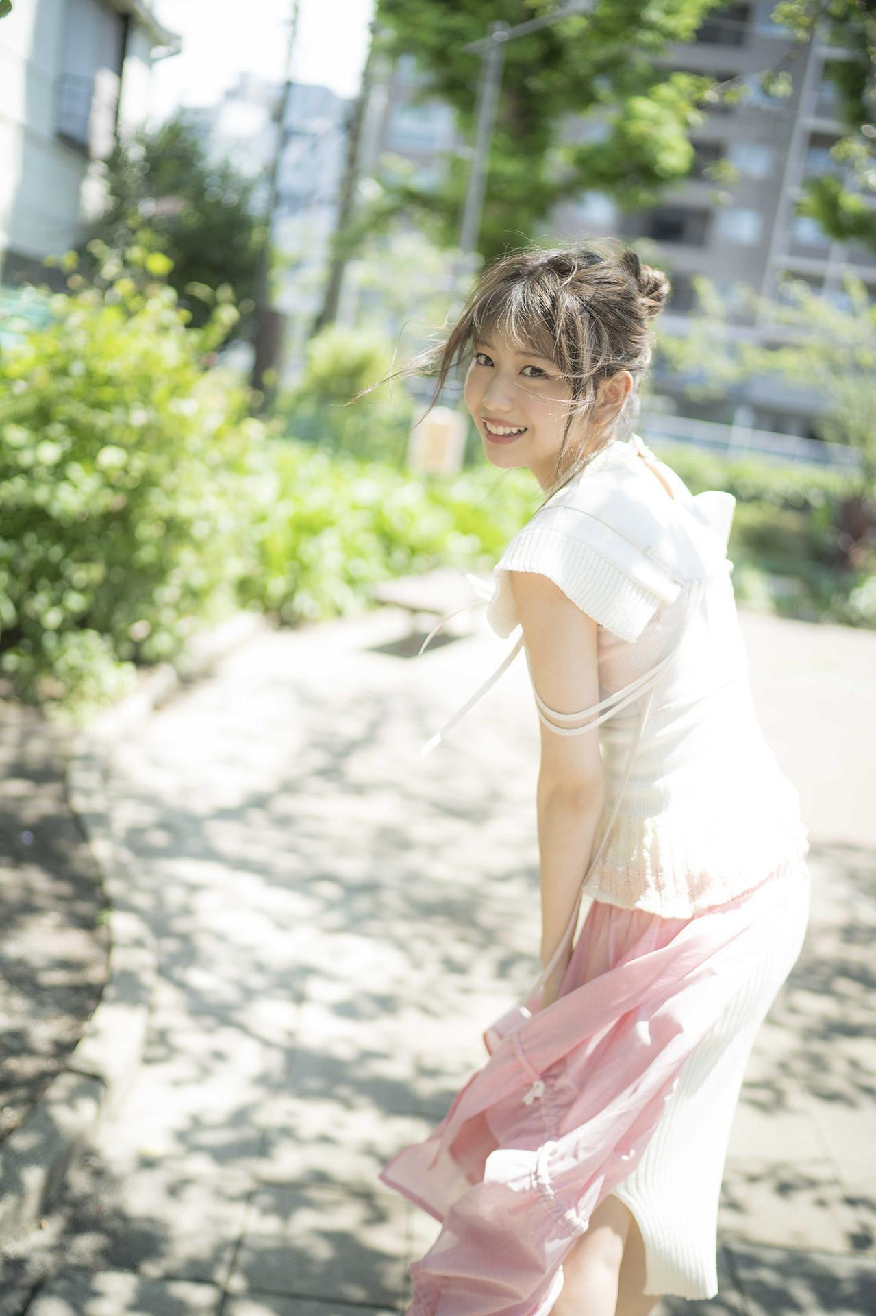 Mayumi Shiraishi 白石まゆみ, ヤンマガデジタル写真集 [グラから見るか？エモから見るか？] Set.01(6)