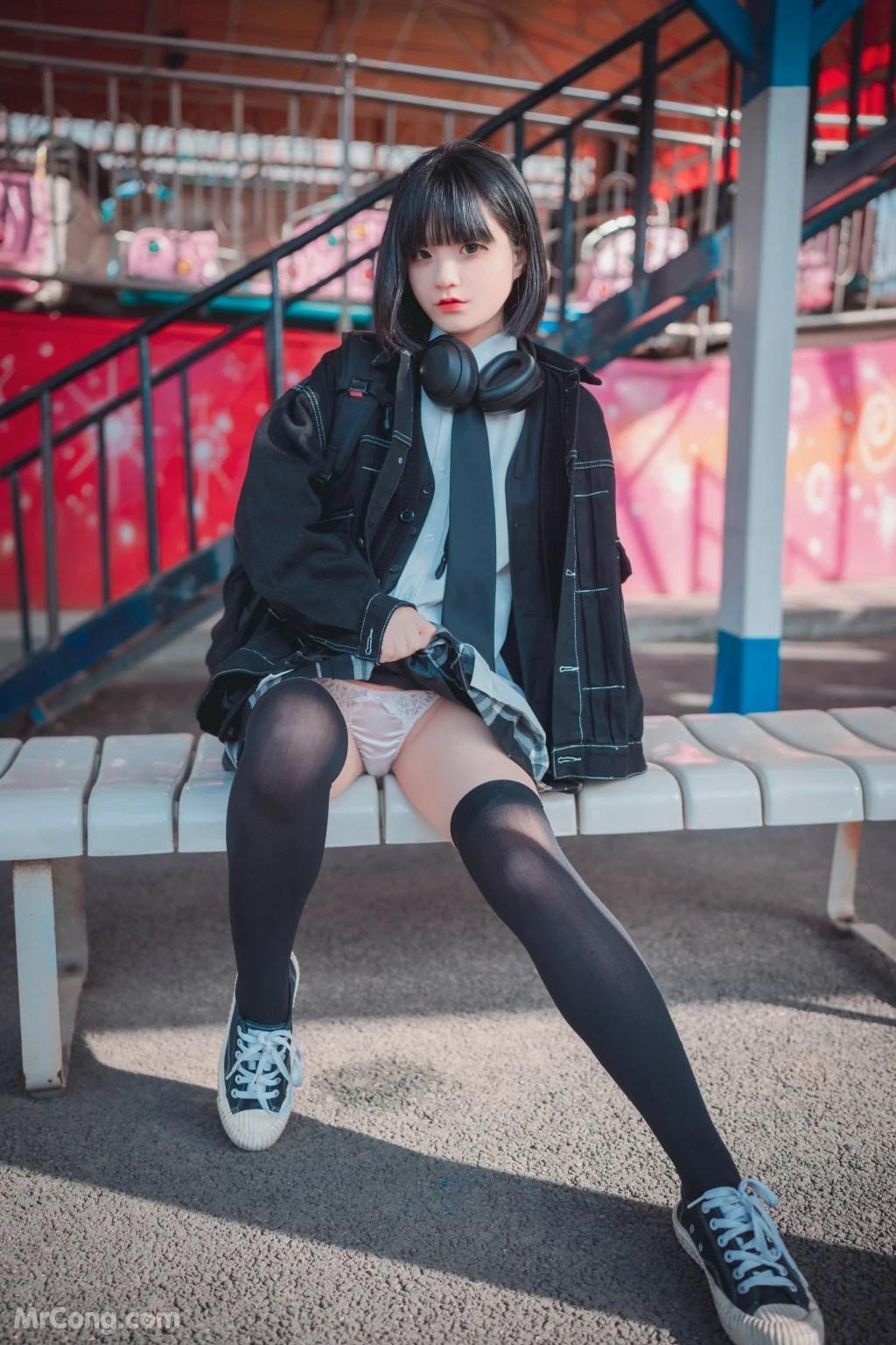DJAWA Photo - Jeong Jenny (정제니): "Theme Park Girl" (162 photos)(45)
