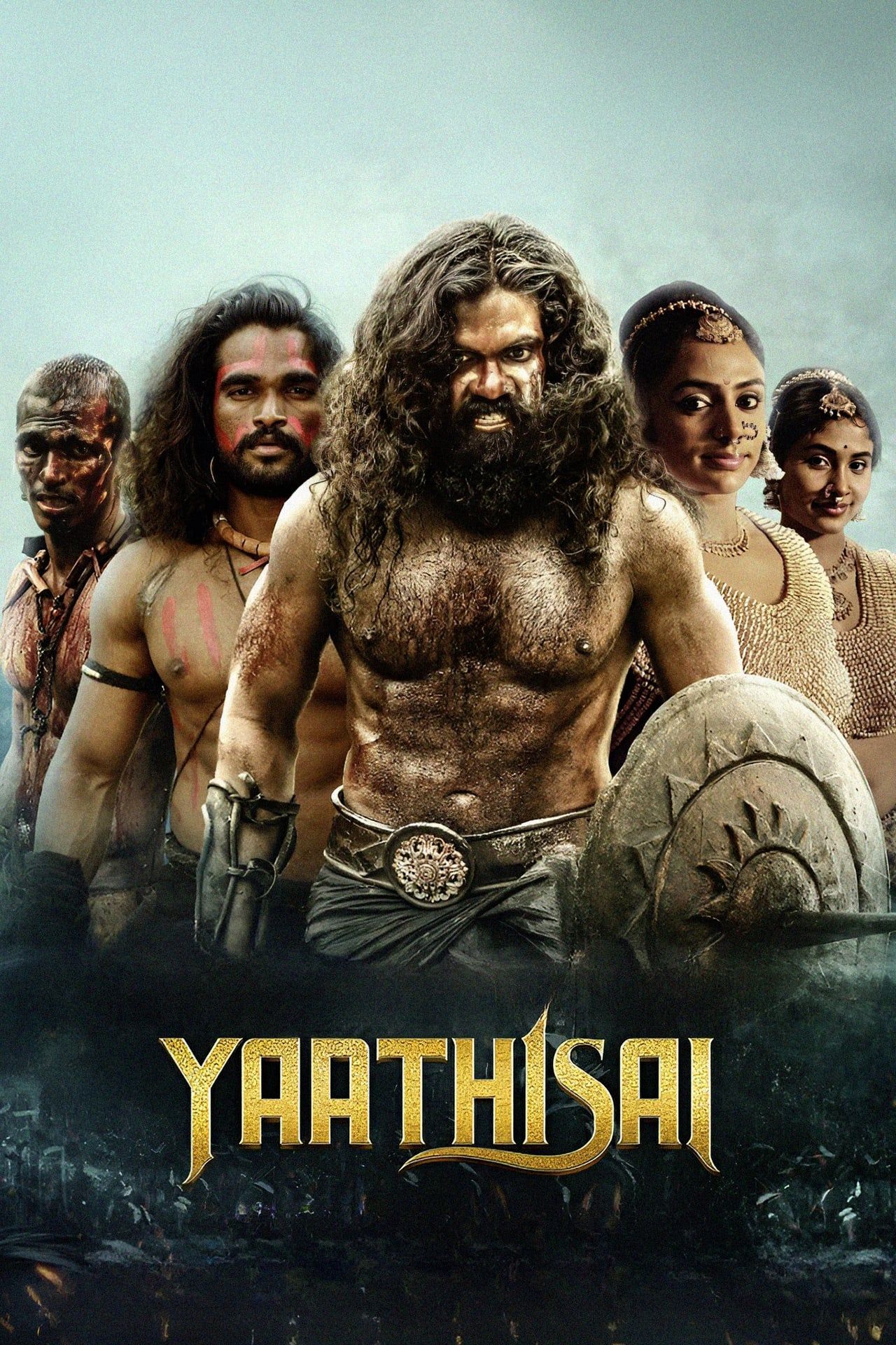 Yaathisai 2025 Hindi Dubbed Movie ORG 720p WEBRip 1Click Download