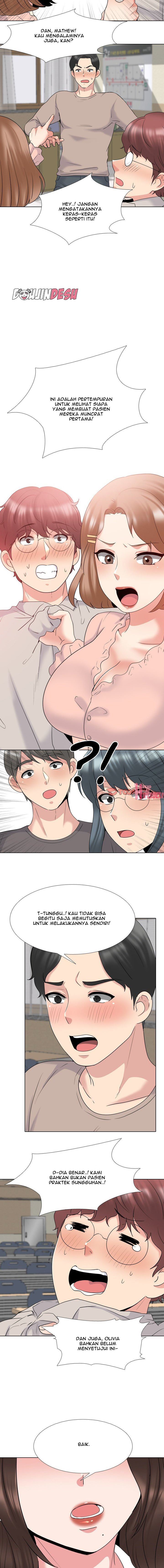 Komik One Shot Men’s Clinic Chapter 30 page 7