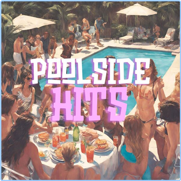 Various Artists - Poolside Hits (2024) [320 Kbps] WcK6trOP_o