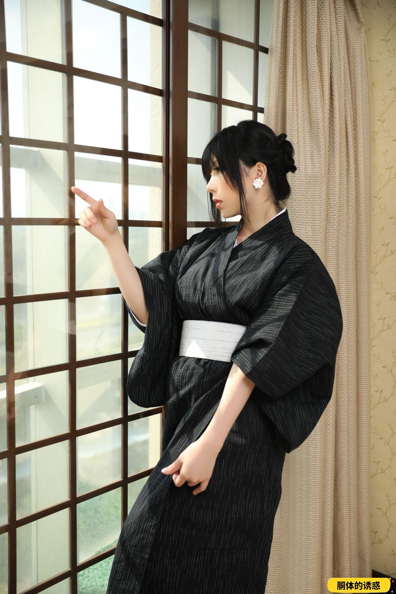 Coser@Kano Nozomi (鹿野希) Vol.21 未亡人i 