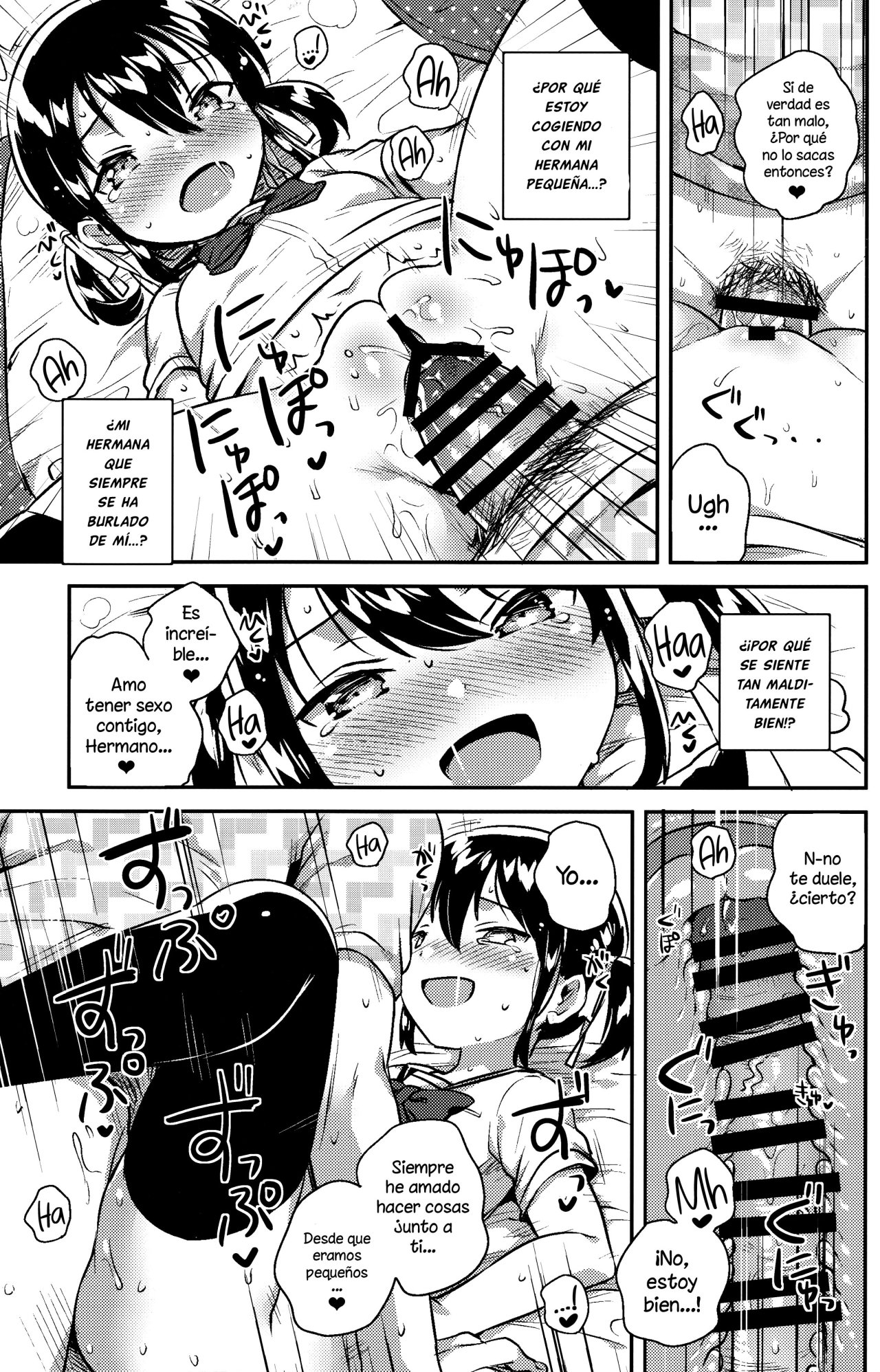 Imouto wa Genius - 19