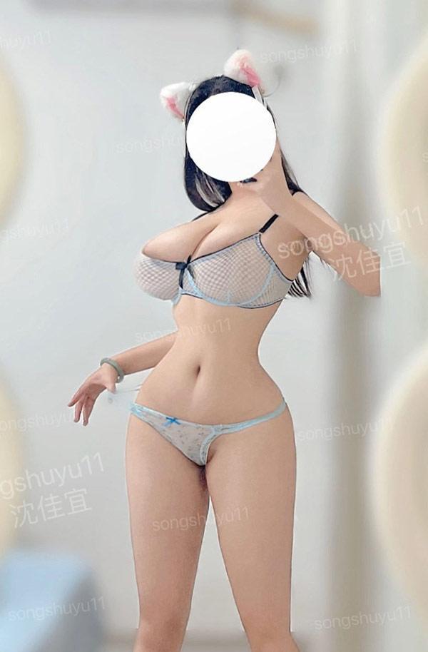 巨乳福利姬@沈佳宜 尺度私拍视图合集(5)