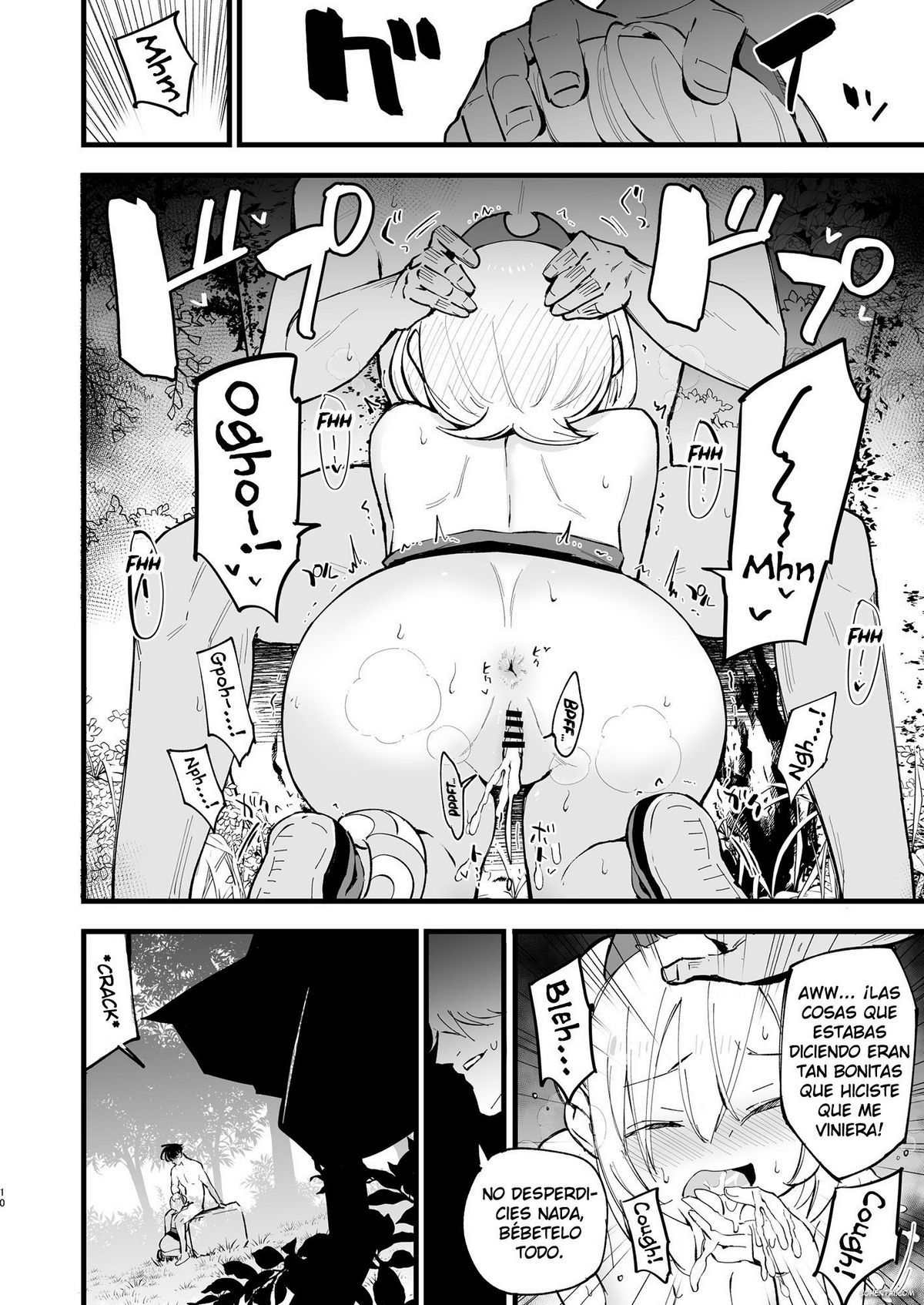 Hisui Tensei-roku 2 (Pokémon Legends: Arceus) xxx comics manga porno doujin hentai español sexo 