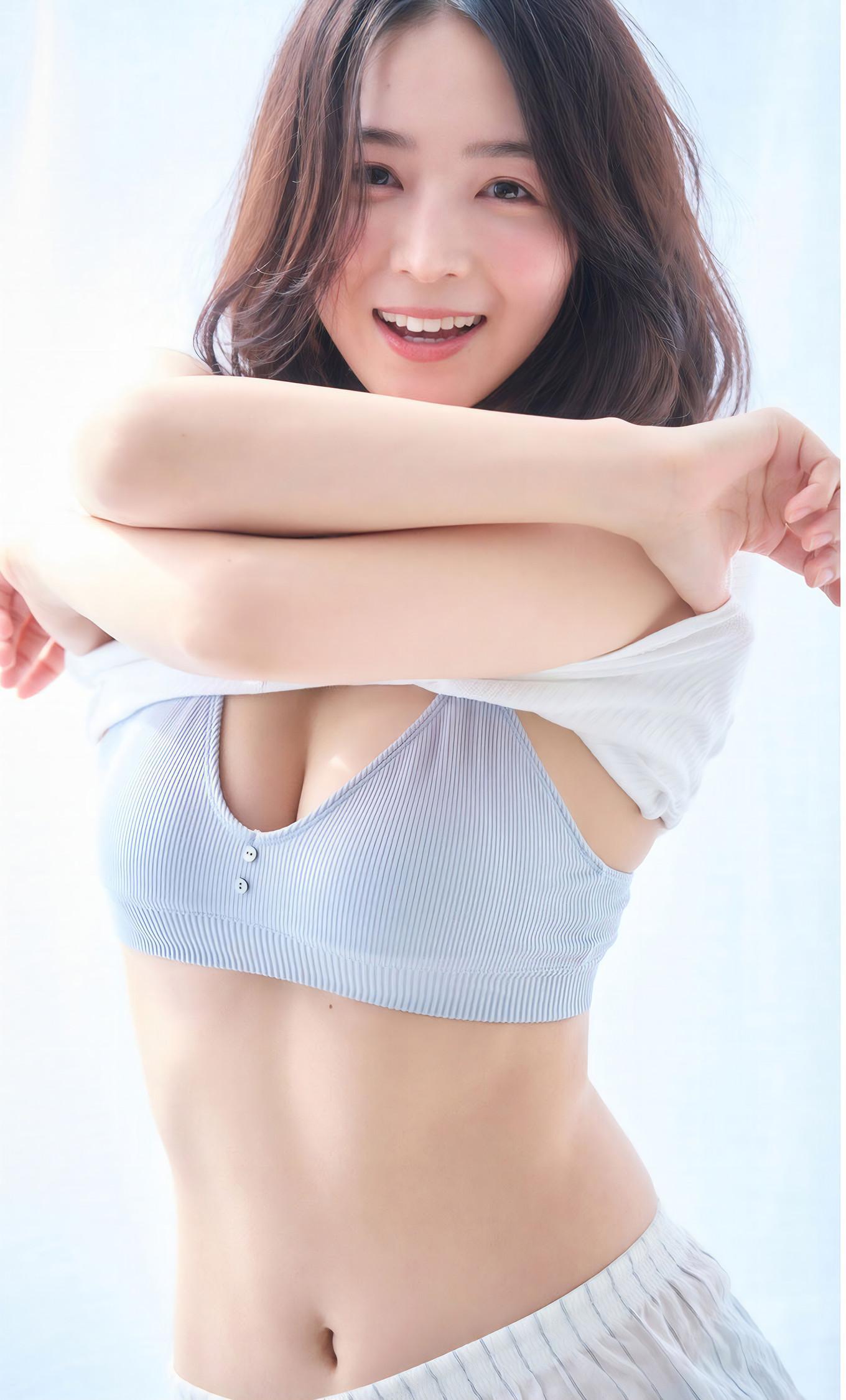 Erika Denya 傳谷英里香, Weekly Playboy 2024 No.51 (週刊プレイボーイ 2024年51号(10)