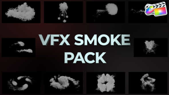 VFX Smoke Pack - VideoHive 45900437