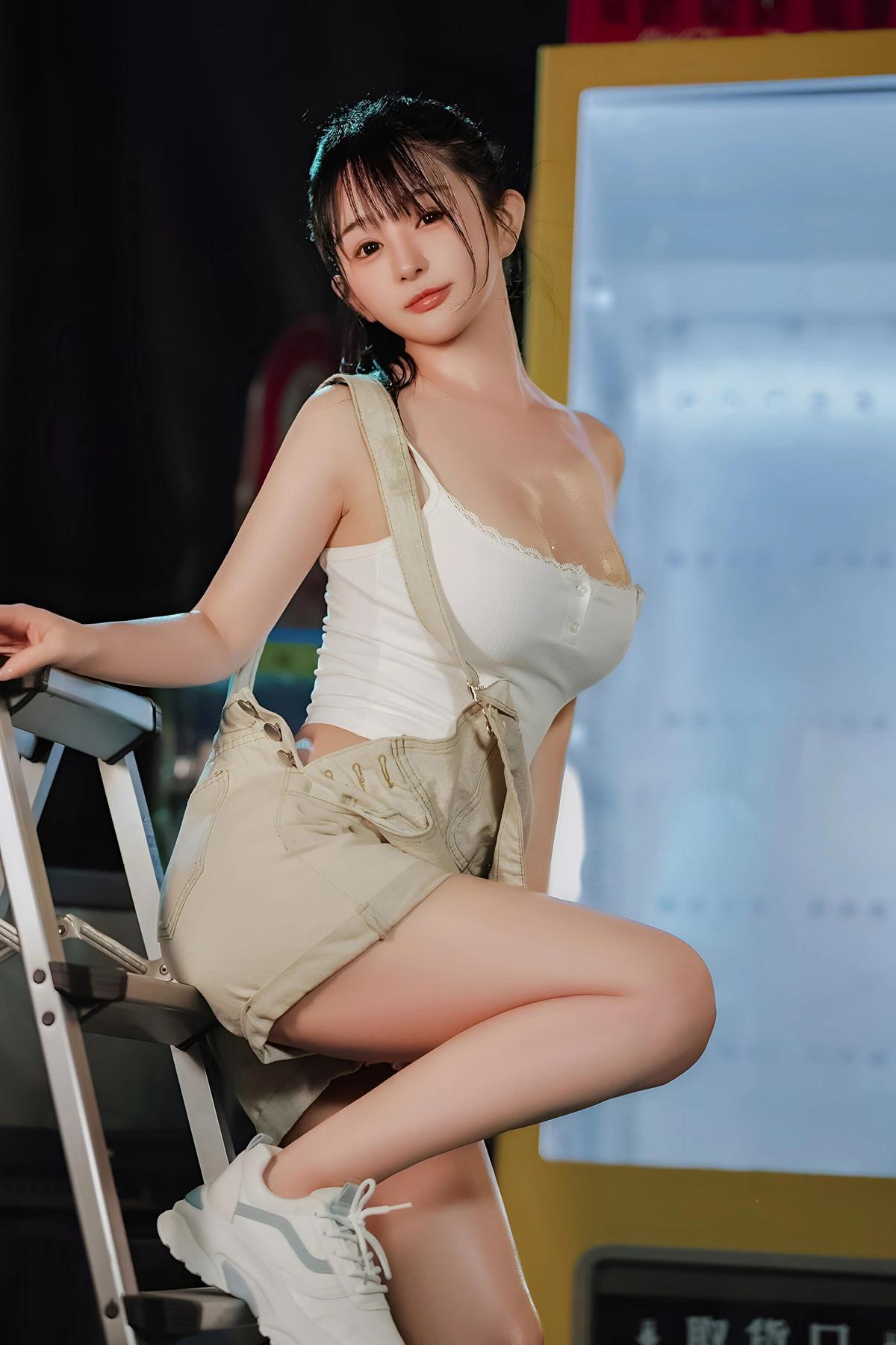 Cosplay 桜井宁宁 – 失眠冲剂 搬运工 Set.01(17)