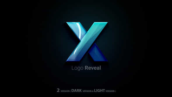 Logo Reveal - VideoHive 41537109