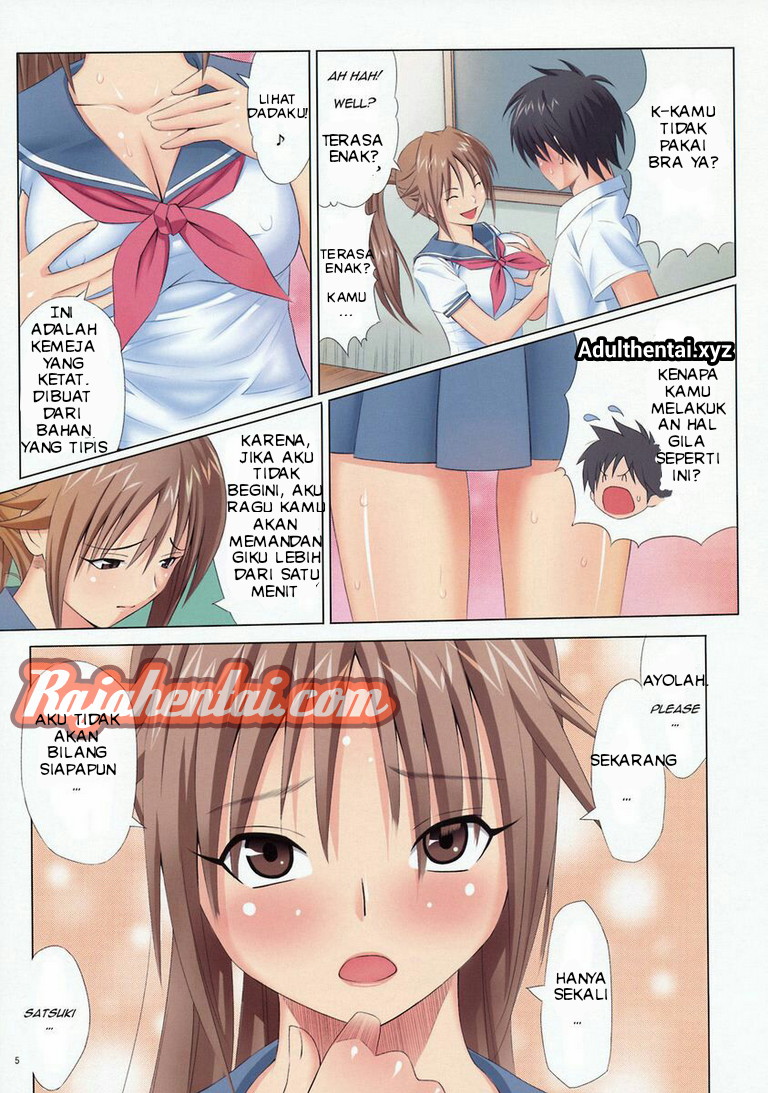 Diajak Mesum Gadis SMA Sexy - Komik Hentai Sex Manga XXX Bokep Indo