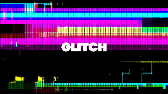 Glitch - VideoHive 37315742