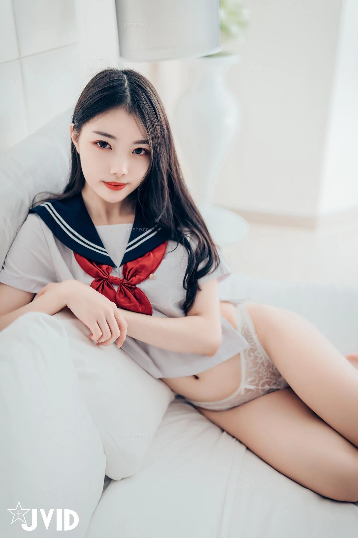 JVID 敏綺Miki 比賽限定尺度全裸無碼大突破🔞 無預警下架🔥 Set.02(7)